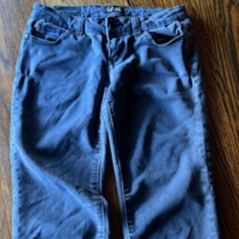 Womens Jeans Celebrity Pink size 3 blue
